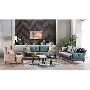 �ST�KBAL Estilo X Koltuk Tak�m�