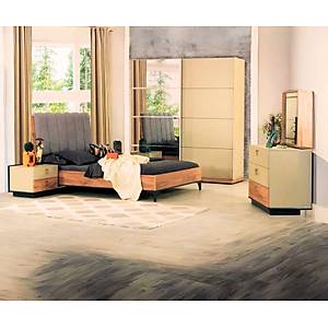 K�L�M Kemer  Yatak Odas�