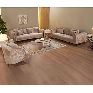 K�L�M Eliza Koltuk Tak�m� (Metal Ayak)