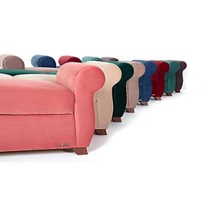 �ST�KBAL Chalet Dekoratif Puf