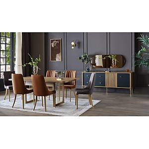 �ST�KBAL Venon Yemek Odas� Tak�m�