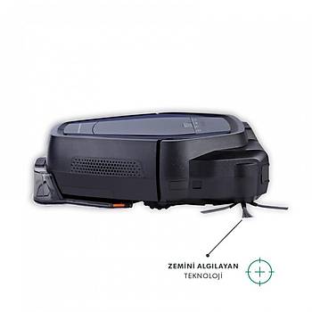 Homend Alex 1280H Akll Robot Sprge