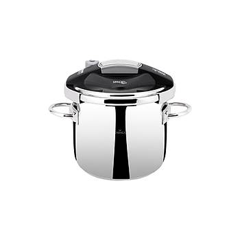 Karaca Platinum Paslanmaz elik 17 Para eyiz Tencere Seti