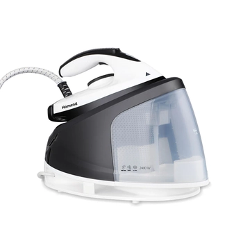 KARACA Homend Steamwork 1167H Buhar Kazanl t Siyah Beyaz