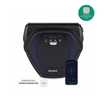 Homend Alex 1280H Akll Robot Sprge