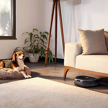 Homend Alex 1280H Akll Robot Sprge