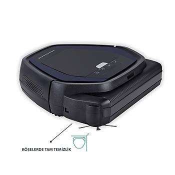 Homend Alex 1280H Akll Robot Sprge