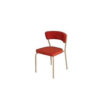Nordıca Sandalye - Kırmızı