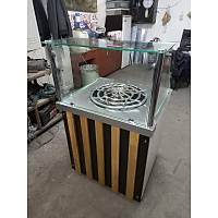 Adana Su B�re�i ve K�nefe Tezgah�