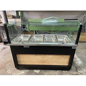 Yemeklik 3Art� 1 Benmari Is�t�c�