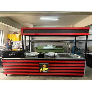 Tantuni Tezgah Seti