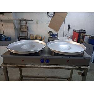 Set �st� �ifti Tantuni Oca�� (80X80)