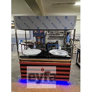 Tantuni Tezgah� �iftli