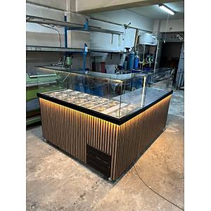 Kahvalt� Ve Banko Tezgah� K��e SOL