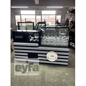 Waffle Ve Kasa Dolab�