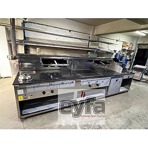 Hatay Usulu D�ner Haz�rl�k Tezgah�