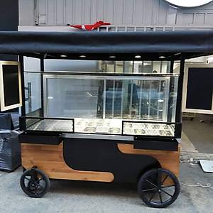 Kahvalt� Arabas� So�utmal�