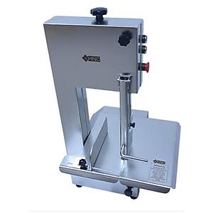 Hnc Et Kemik Testeresi Komple Paslanmaz 380 Volt