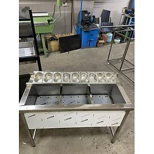 Bar Evyesi Buzluk Ve Gastromluk