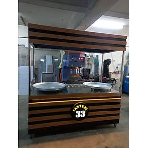 Tantuni Tezgahı Yeni Nesil