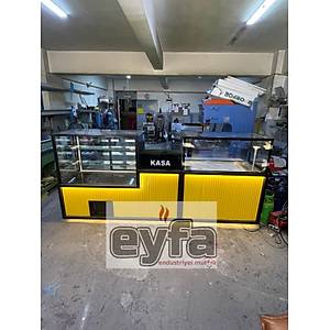 Pilav Kasa Ve Tatl� Dolab�