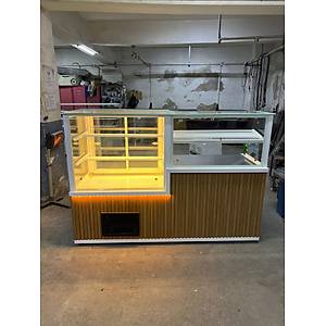 Pasta Ve B�rek Tezgah�