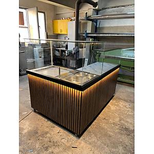 Pilav Ve Banko Tezgah� Seti