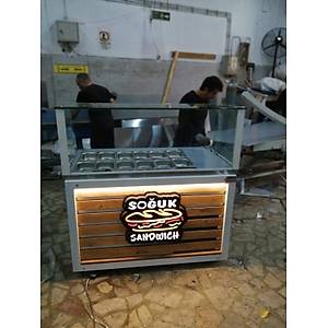 So�uk Sandvi� Dolab�