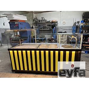 Pilav Ayran Ve Yemek Tezgah�