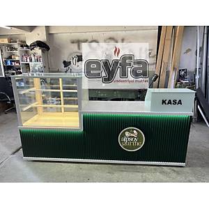 Pasta Ve Kasa Tezgah�