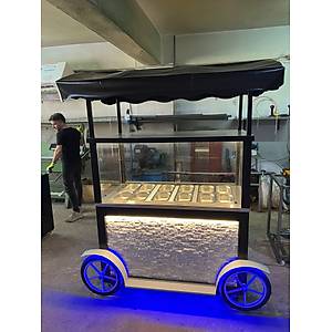 Kahvalt� Arabas� So�utmal� 12 K�vetli