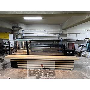 Baklava Ya� Pasta Ve Kasa Tezgah�