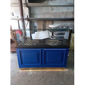 Su B�re�i Tezgah� Ve K�nefe Oca��