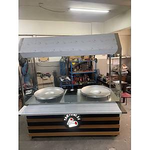 Tantuni Tezgahı Çiftli