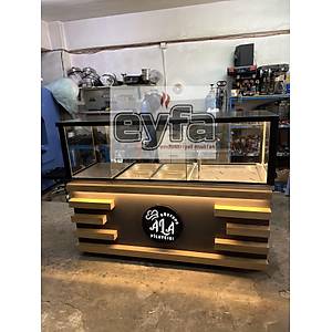 Pilav Ve Yemeklik Tezgah�