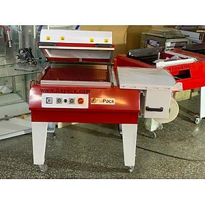 SHRINK MAKINESI - KAPAKLI 50X60 CM SHRINK MAKINESI