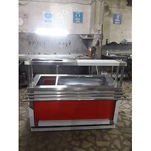 3+1 Yemek Isıtıcılı Benmari
