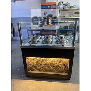 6 l� �orbal�k Elektirik Is�tmal�