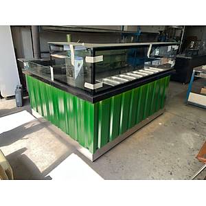 �i�k�fte Tezgah� So�utmas�z [Selim bey Modeli]