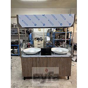 Tantuni Tezgah� �iftli