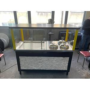 Pilav �orba Tezgah�