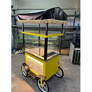 Seyyar Pilav Arabas�