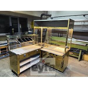 Pilav Seti Gold Model Tak�m