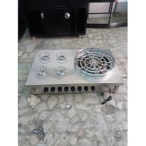 Set Üstü Künefe Ocağı Doğalgazlı