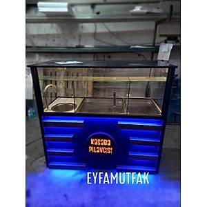 Pilav Ayran Ve Ci�er Tezgah�