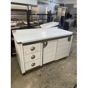 Paslanmaz �al��ma Tezgah� �ekmeceli