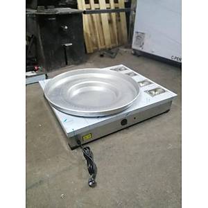 Elektrikli Tantuni Oca�� Garnit�rl�