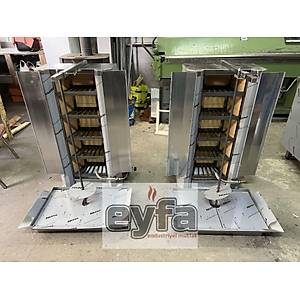 Odunlu D�ner oca�� 5 katl�