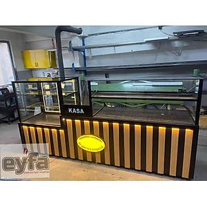 Pasta Ve Baklava Tezgah�