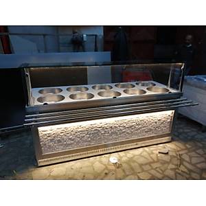 �orbal�k Elektrikli Is�t�c� Tezgah